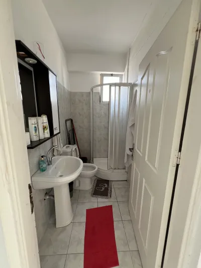 Küçükkaymaklıda 1+1 Eşyalı Kiralık