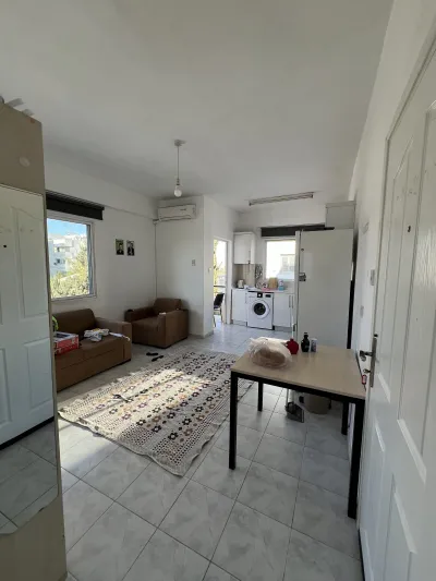 Küçükkaymaklıda 1+1 Eşyalı Kiralık