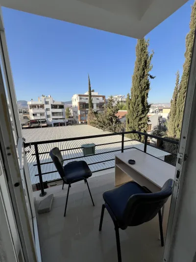 Küçükkaymaklıda 1+1 Eşyalı Kiralık