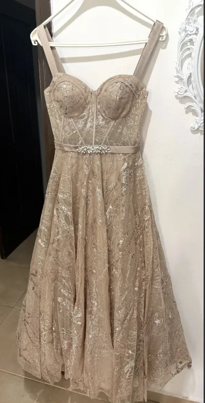 Söz Nişan Elbisesi