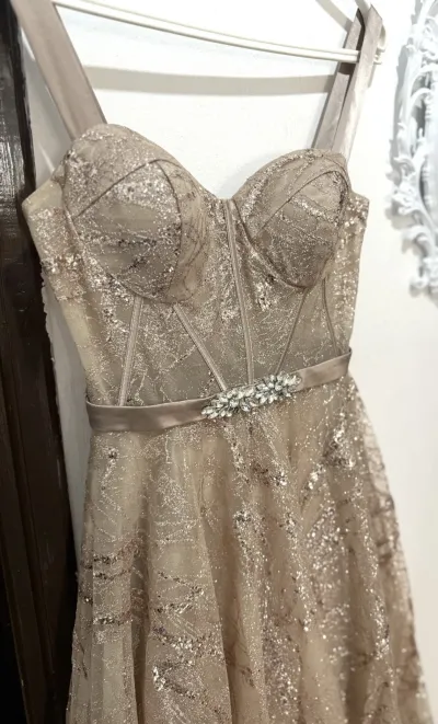 Söz Nişan Elbisesi