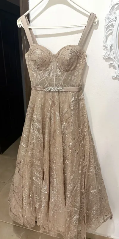 Söz Nişan Elbisesi