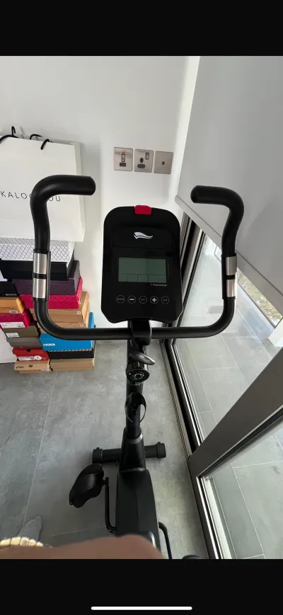 Crivit Exercise Bike