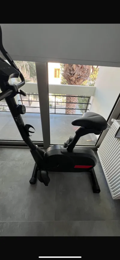 Crivit Exercise Bike