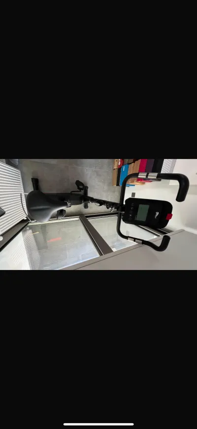 Crivit Exercise Bike