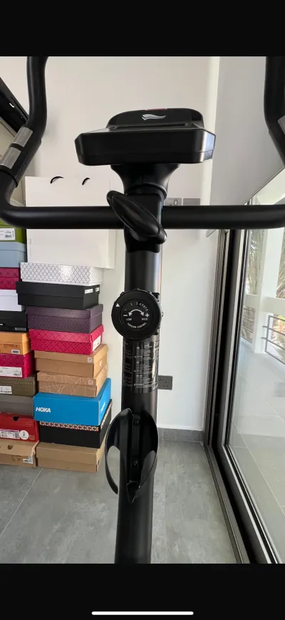 Crivit Exercise Bike