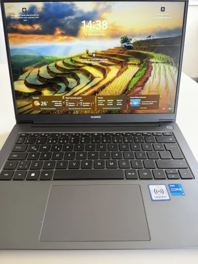 Huawei Laptop