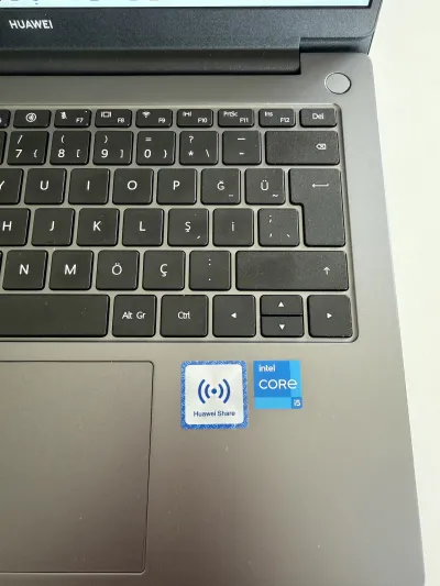 Huawei Laptop