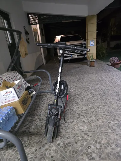 Satilik Scooter