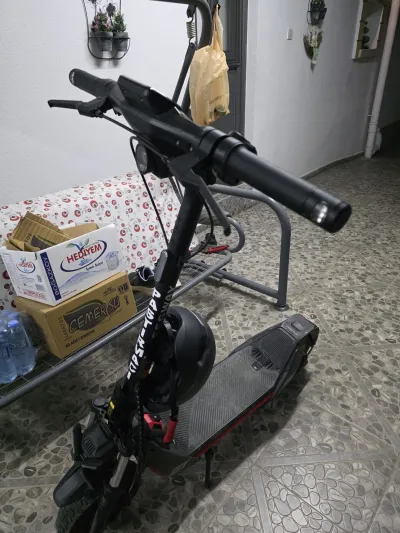 Satilik Scooter