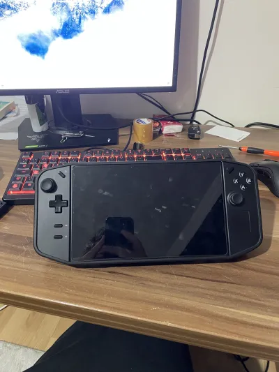 Lenovo Legion Ho