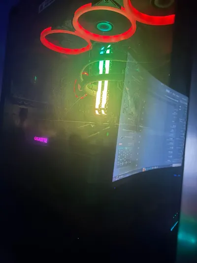 Yüksek Güçte Oyuncu Bilgisayari