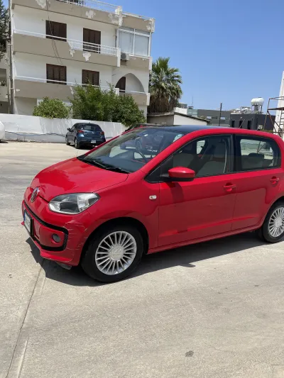 Volkswagen Up Araç