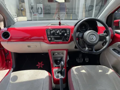 Volkswagen Up Araç