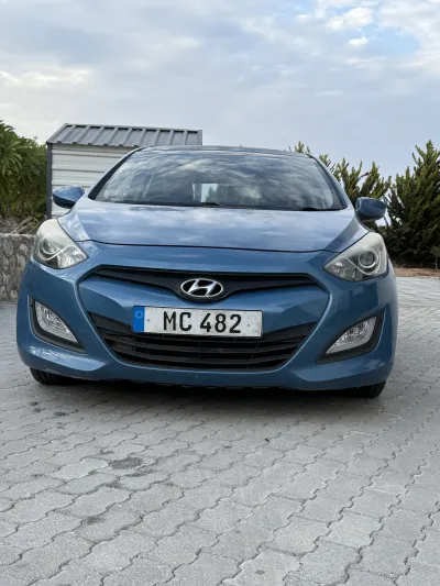 Hyundai i30 Temiz Kazasız