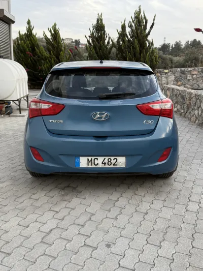Hyundai i30 Temiz Kazasız