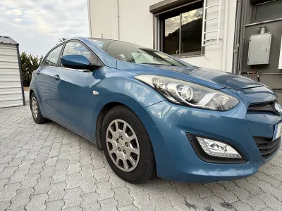 Hyundai i30 Temiz Kazasız