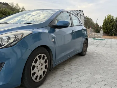 Hyundai i30 Temiz Kazasız