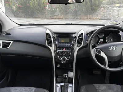 Hyundai i30 Temiz Kazasız