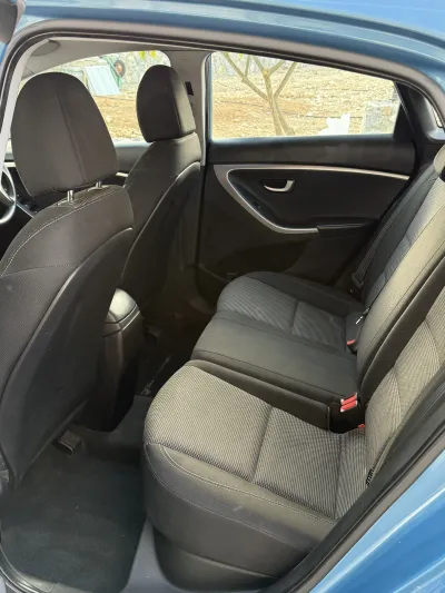 Hyundai i30 Temiz Kazasız