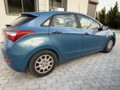 Hyundai i30 Temiz Kazasız
