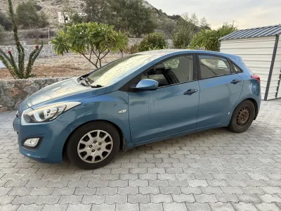 Hyundai i30 Temiz Kazasız