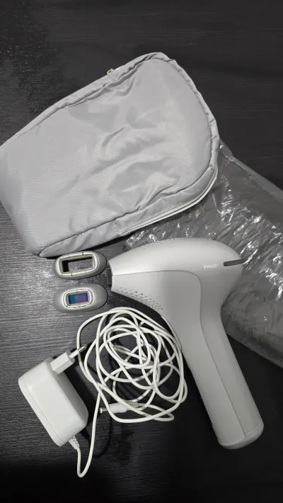 Philips Lumea Lazer