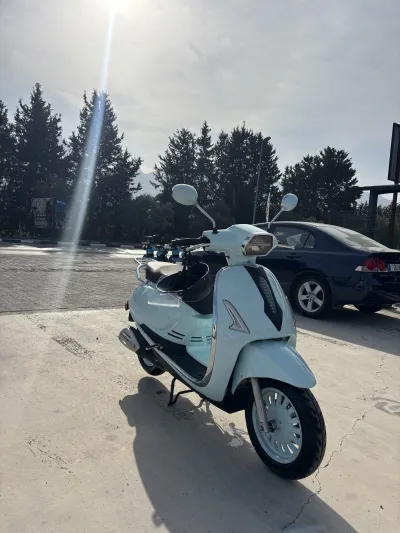 Yuki Margherita 50cc