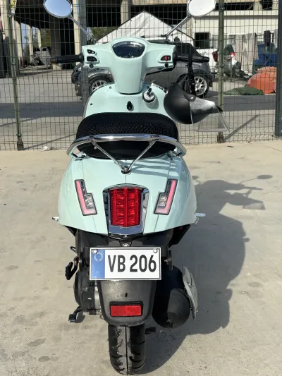 Yuki Margherita 50cc