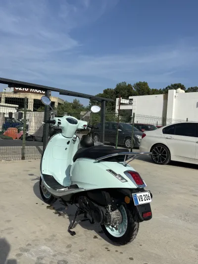 Yuki Margherita 50cc
