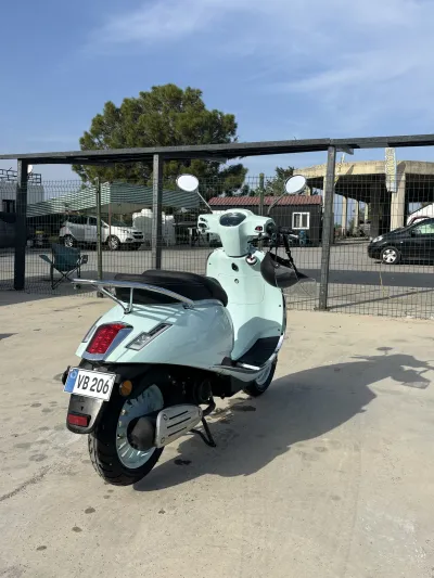 Yuki Margherita 50cc