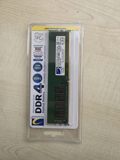 16gb Ram Sifir