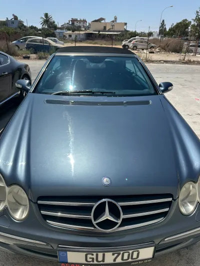 Mercedes Clk200