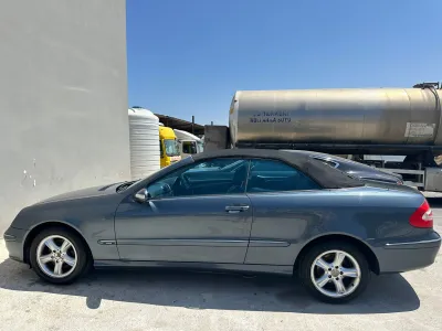 Mercedes Clk200