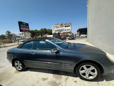Mercedes Clk200