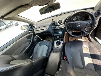 Mercedes Clk200