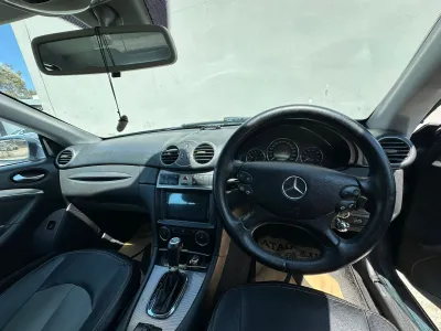 Mercedes Clk200