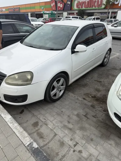 Vw Golf Gt1600 Cc 2007.