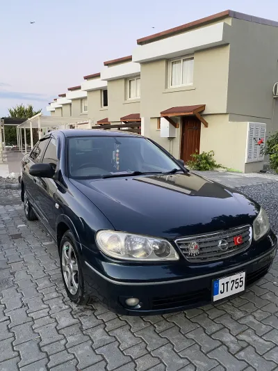 Adada Bu Temizlikte Başka Yok. Te Dönüş Sebebiyle Satılık Nissan