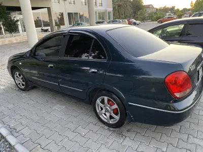 Adada Bu Temizlikte Başka Yok. Te Dönüş Sebebiyle Satılık Nissan