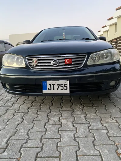 Adada Bu Temizlikte Başka Yok. Te Dönüş Sebebiyle Satılık Nissan
