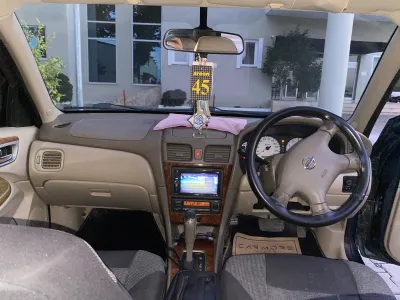 Adada Bu Temizlikte Başka Yok. Te Dönüş Sebebiyle Satılık Nissan