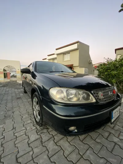 Adada Bu Temizlikte Başka Yok. Te Dönüş Sebebiyle Satılık Nissan