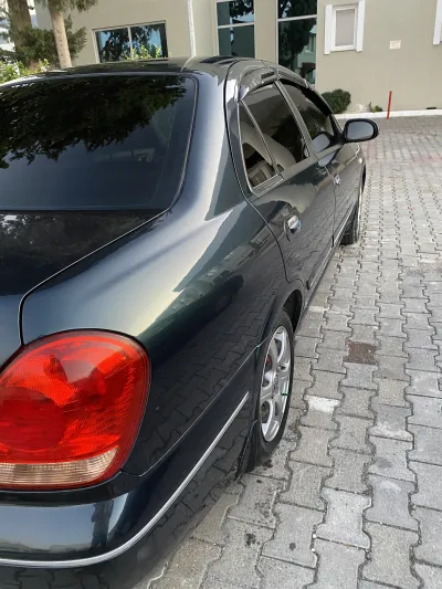 Adada Bu Temizlikte Başka Yok. Te Dönüş Sebebiyle Satılık Nissan