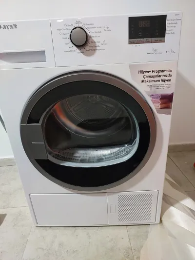 Kurutma Makinası