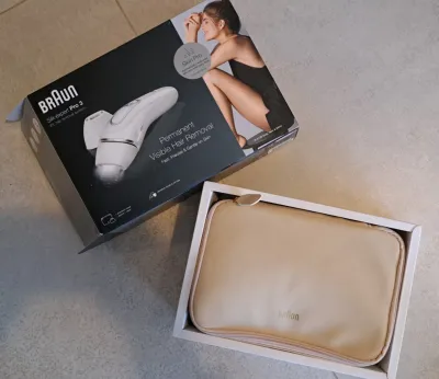 Braun Ipl Pro 3