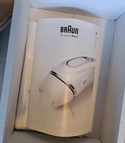 Braun Ipl Pro 3