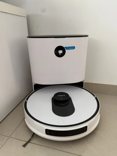 Roid Me Vacuum Cleaner & Mop