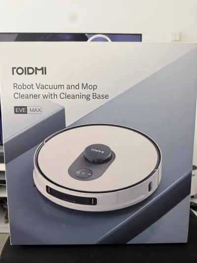 Roid Me Vacuum Cleaner & Mop