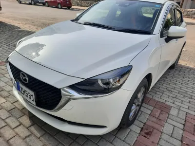Mazda 2 1.5t Skyactiv-d İlk Sahibinden, Dizel, Garantili